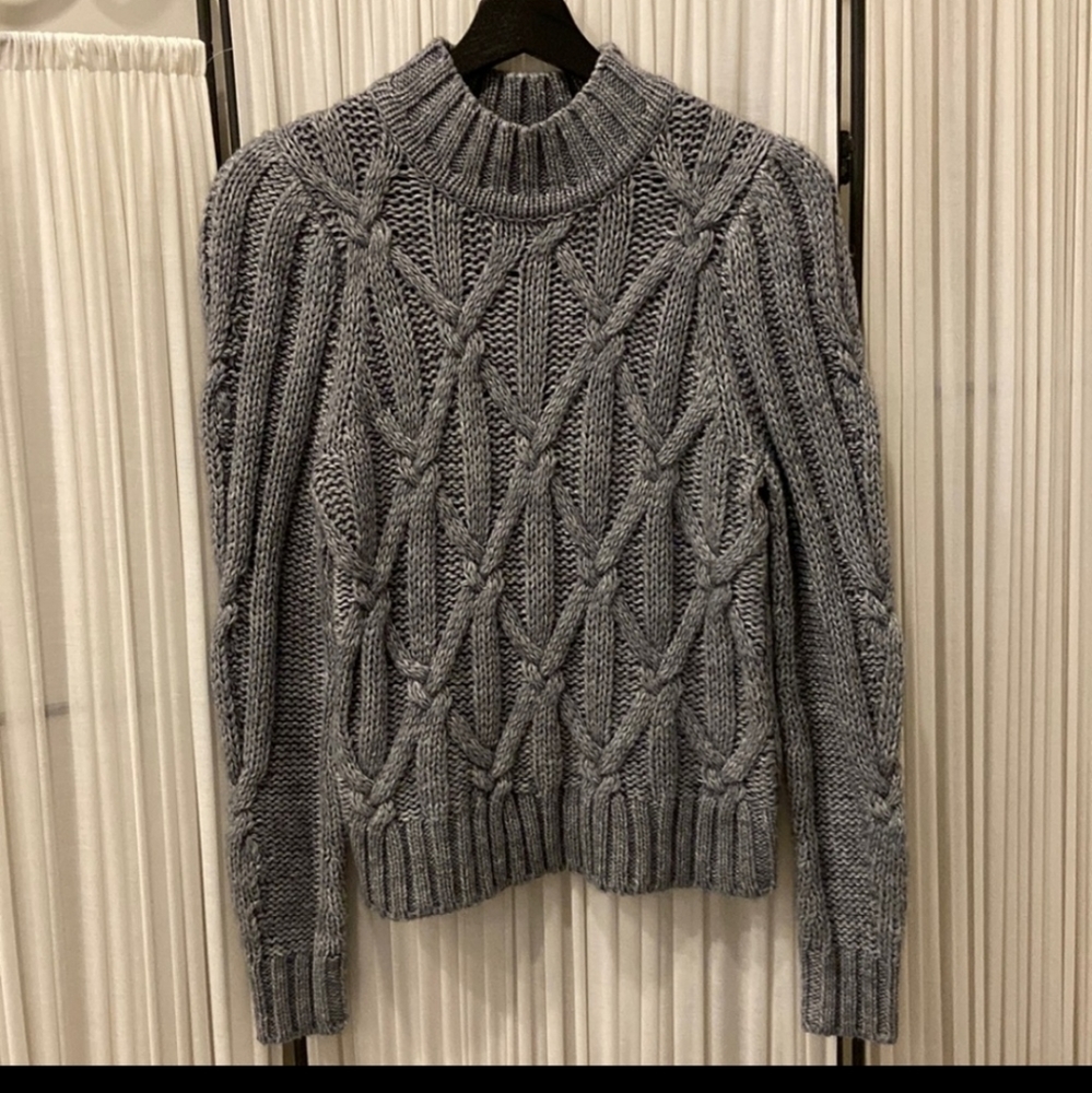 Dynamite grey sweater- Size USA Medium